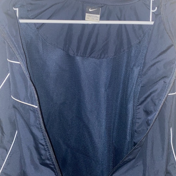 Nike Zip up Windbreaker Jacket Nice!!! - Picture 7 of 12